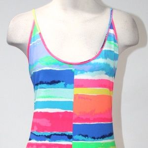 Lilly Pulitzer Multicolor Maxi Dress